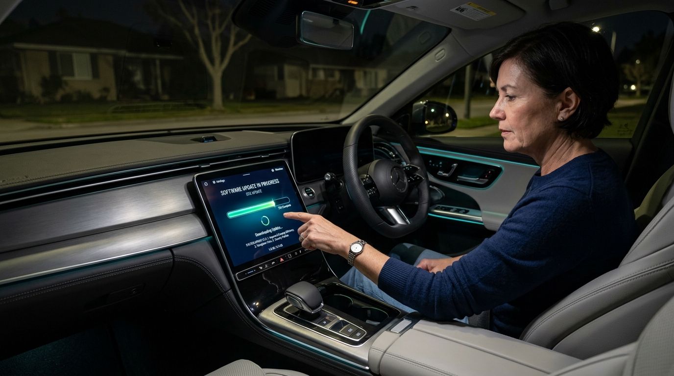 Na co zwr&oacute;cić uwagę, korzystając z aktualizacji OTA?