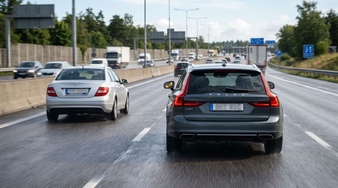 Monitorowanie martwego pola (BLIS/BSM)