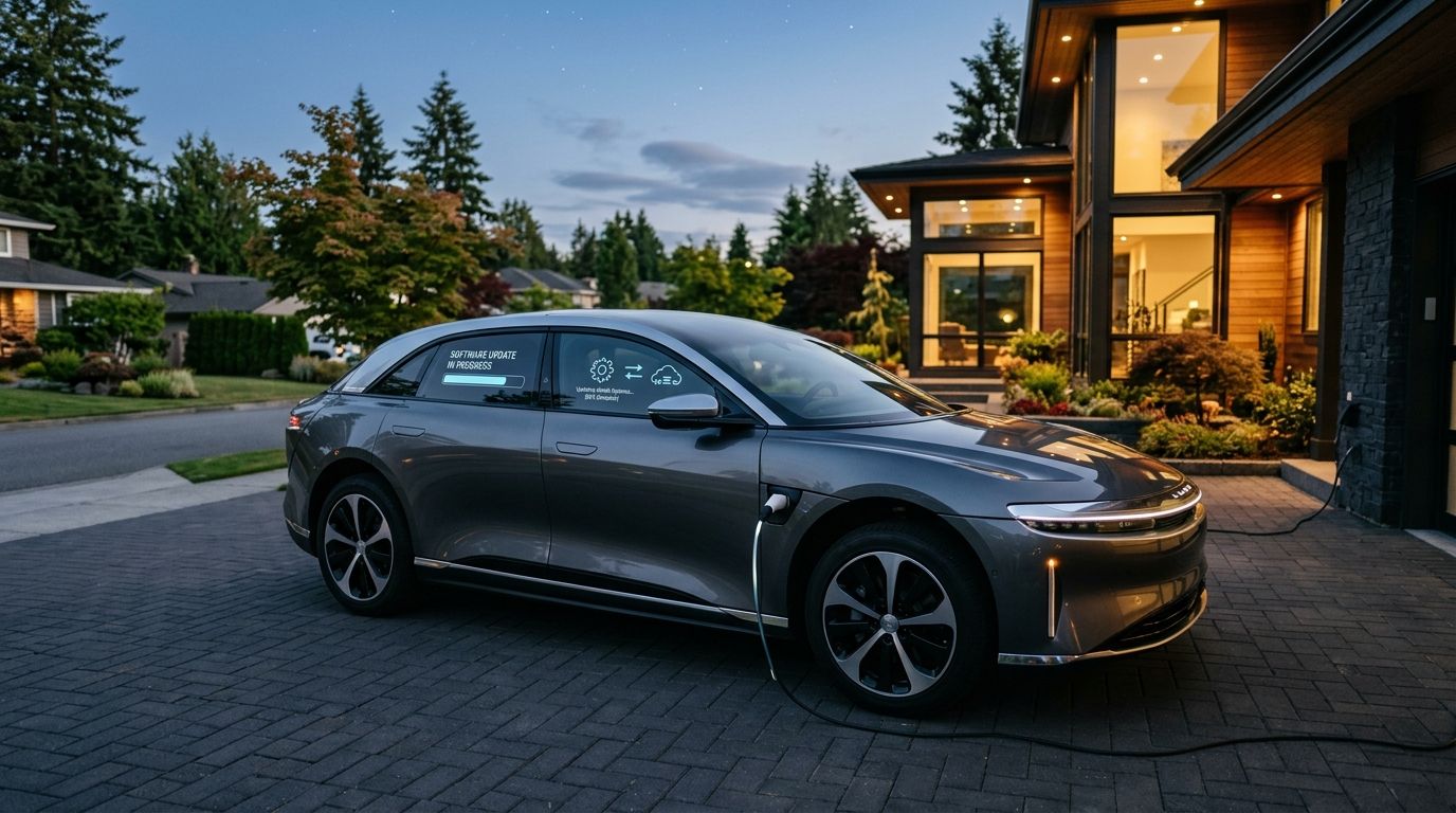 Rewolucyjne korzyści płynące z aktualizacji OTA