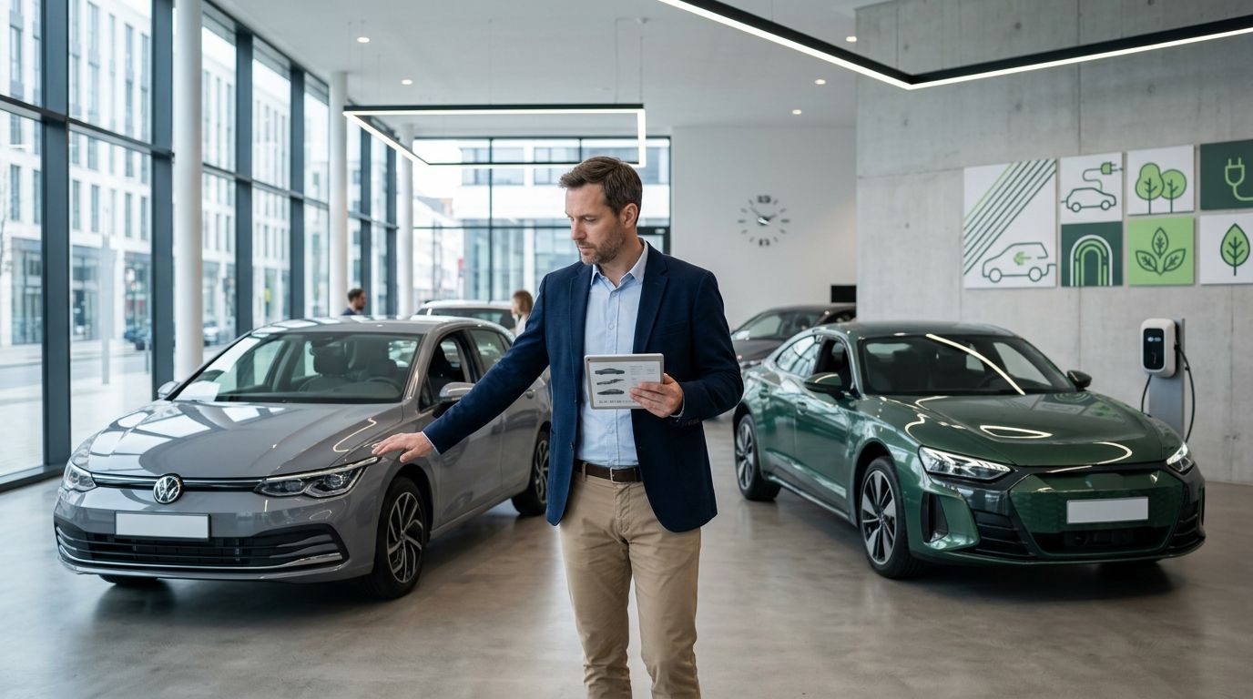 Praktyczne porady: kiedy najlepiej kupić nowe auto?