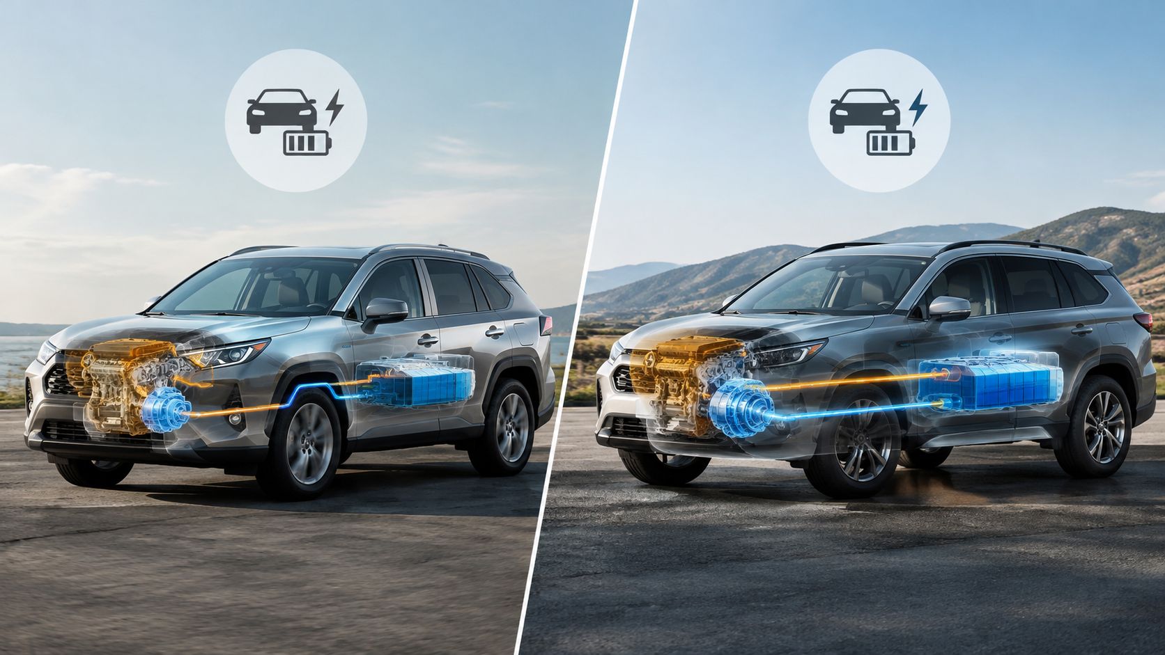 Podsumowanie: mild hybrid czy pełna hybryda?